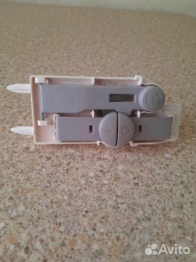 Переключатель к мясорубке moulinex HV8