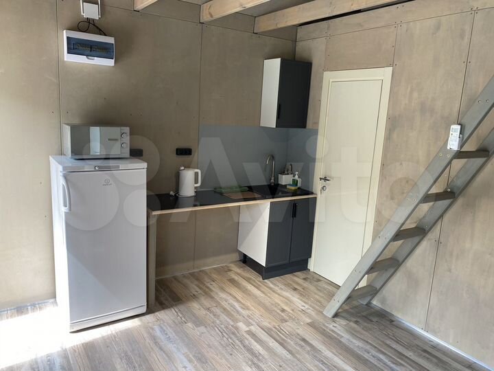 Комната 28 м² в 1-к., 1/1 эт.