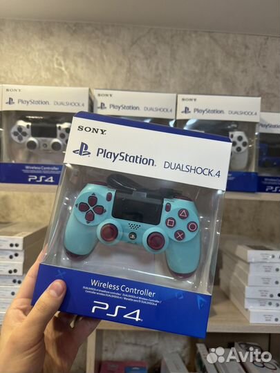 Джойстик ps4