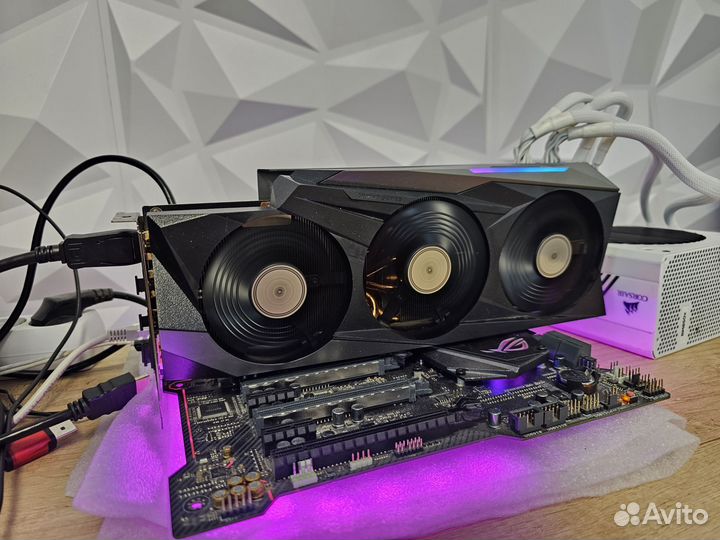 Gigabyte RTX 3080 Ti Gaming OC