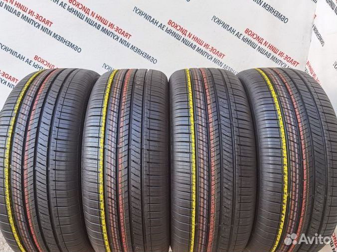 Nexen N'Priz 4S 215/55 R17 94V