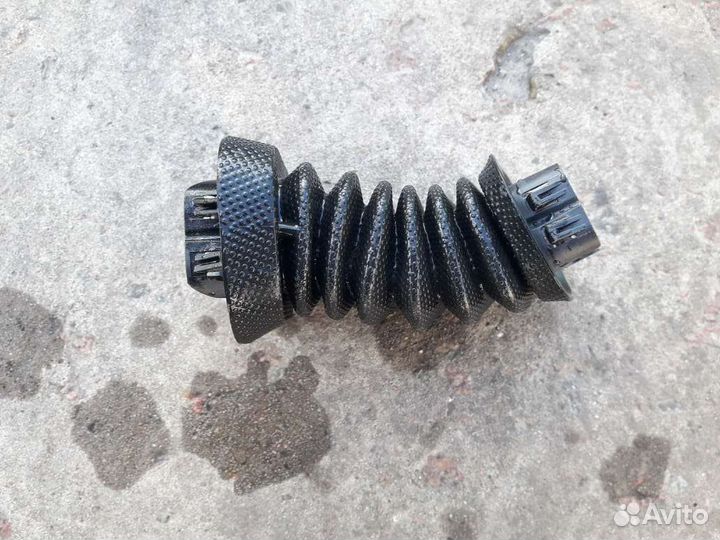 Гофра двери передняя Mercedes W211