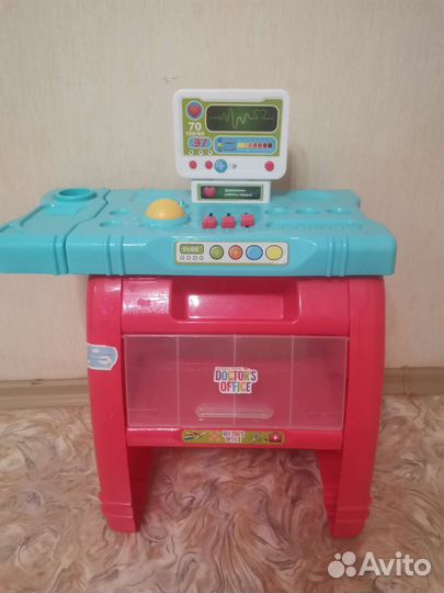 Аппарат доктора