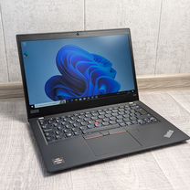 Отличный Lenovo ThinkPad X395 Ryzen 7/16/512gb