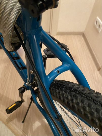 Велосипед forward apache 27.5 3.0 disc