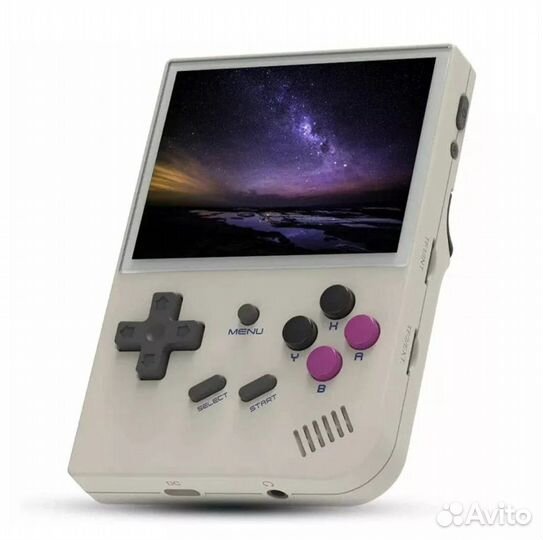 Портативная консоль (Сега, денди, ps1) 5000игр