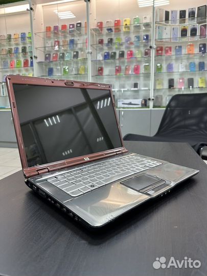 Ноутбук HP Pavilion DV6700