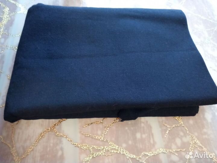 Ткань костюмная вмф СССР. Длина 170 ширина 140