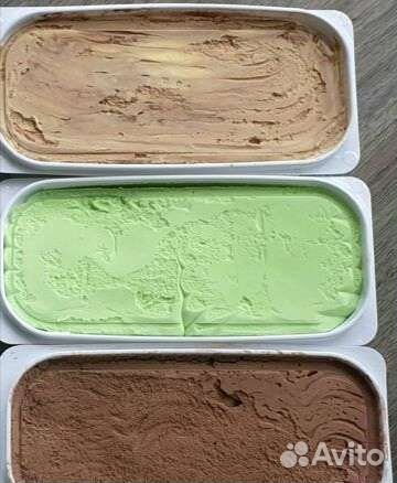 Мороженое 