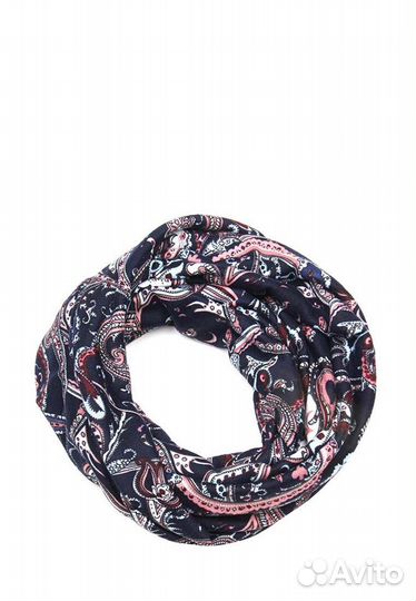 Женский снуд