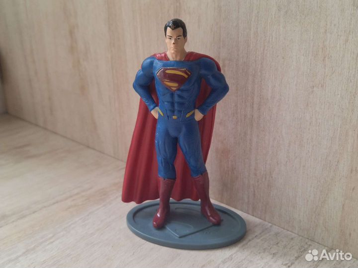 Супермен из бургер Кинг