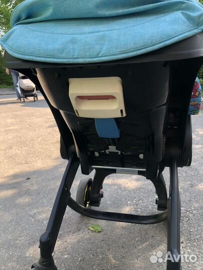 Коляска автокресло foofoo 4 в 1 бу