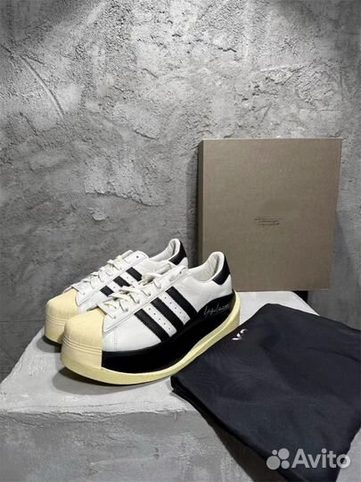 Кроссовки Y3 x Adidas Yohji Yamamoto