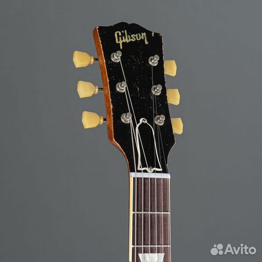 Электрогитара Gibson 1957 Les Paul Goldtop Ultra H