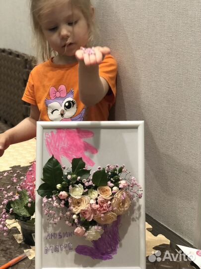 Композиция ко дню мамы