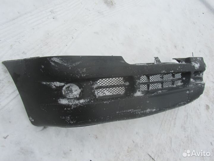 Бампер передний Ducato Boxer Jumper 2002-2006