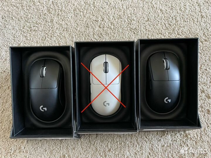 Беспроводная мышь logitech g pro x superlight