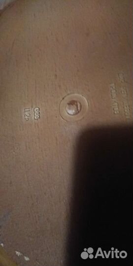 Поднос, ваза