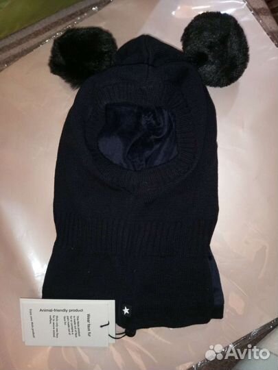 Molo kado 3-5 лет шапка шлем