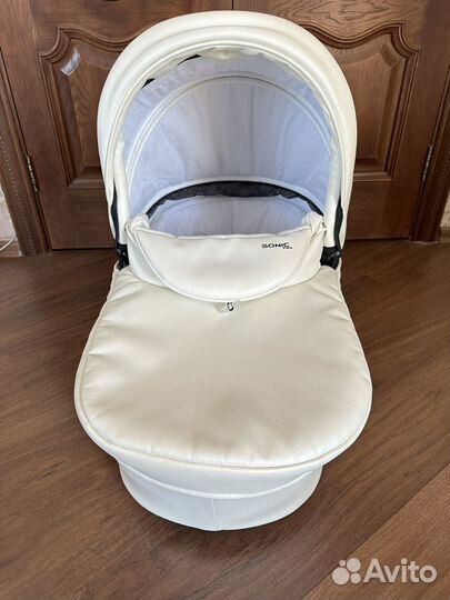 Коляска Verdi sonic pro 3 в 1