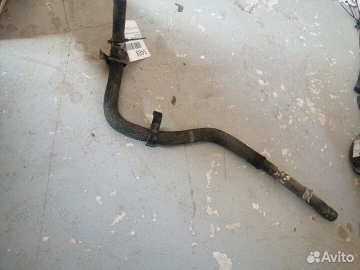 Трубка масляная Mazda 3 BK LF 2006