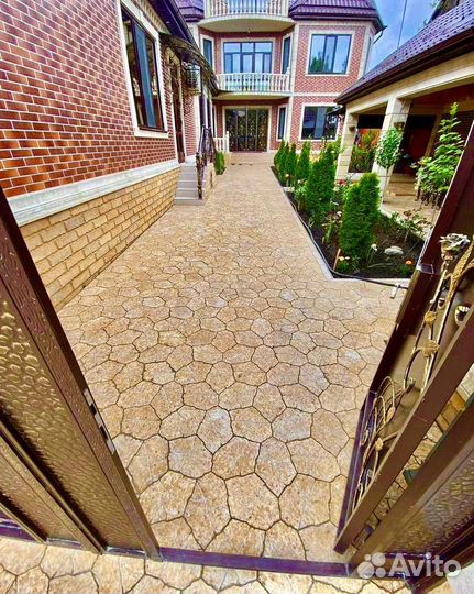 Тротуарная плитка