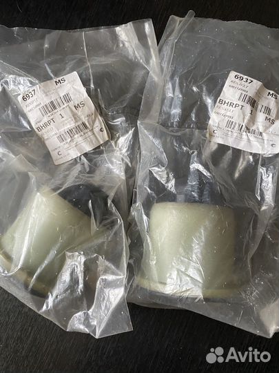 Втулка задней подвески