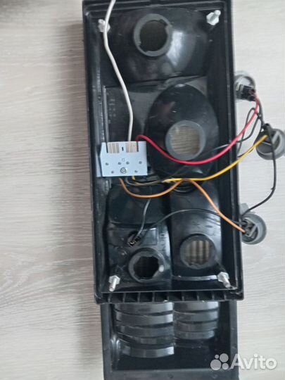 Фары задние тонир ваз 2108-2109/99 2114-2115