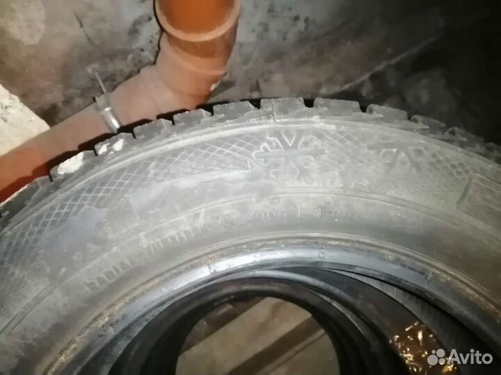 Gislaved Nord Frost 200 195/65 R15