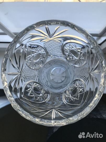 Ваза богемия