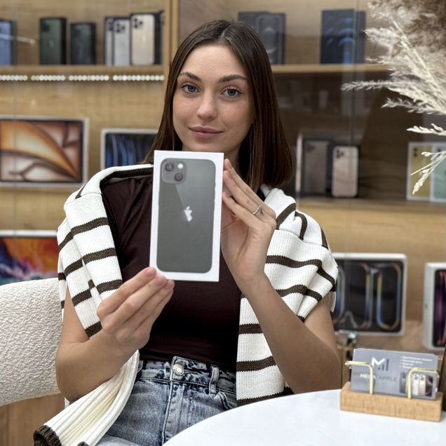 iPhone 13 mini, 256 ГБ, SIM + eSIM