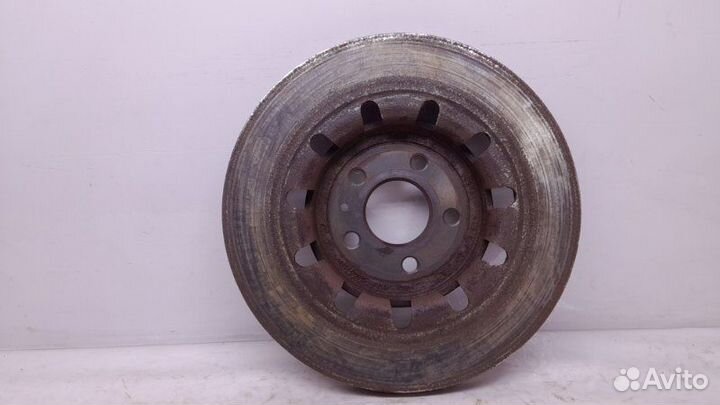 Тормозной диск передний Ford Explorer 5 3.5 2012