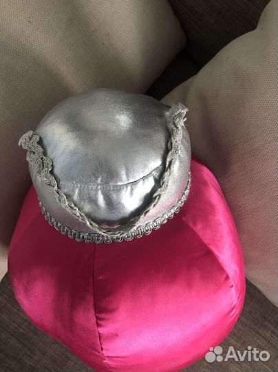 Новогодние шары подушки, мягкие