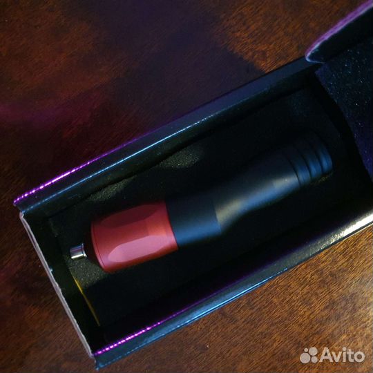 Skinductor vertigo (комплект тату-оборудования)