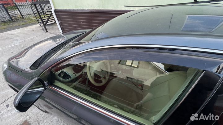 Дефлекторы окон nissan teana j32