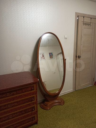 Комната 18 м² в 3-к., 4/5 эт.