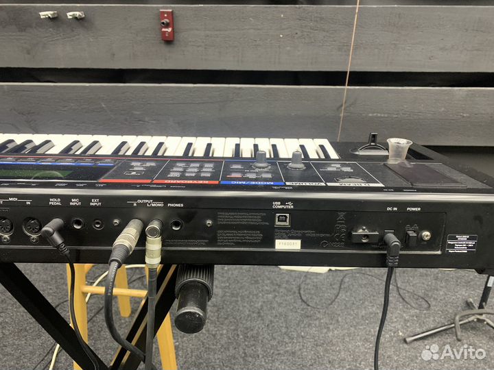 Roland juno di