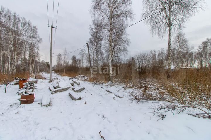 Участок 9 сот. (СНТ, ДНП)