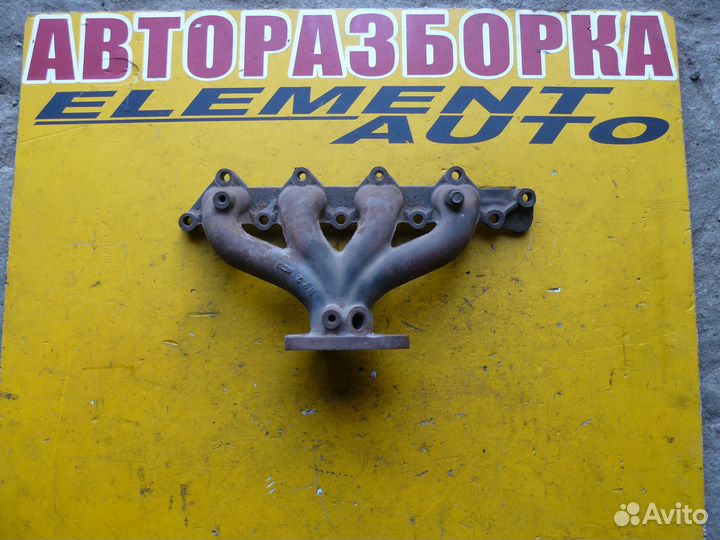 Коллектор выпускной 1,6л для Chevrolet Lacetti