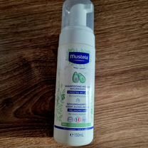 Mustela от молочных корочек