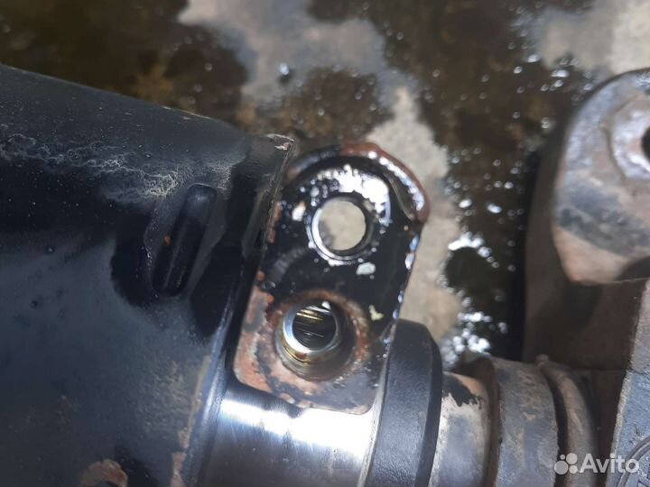 Активный стабилизатор range rover sport передний