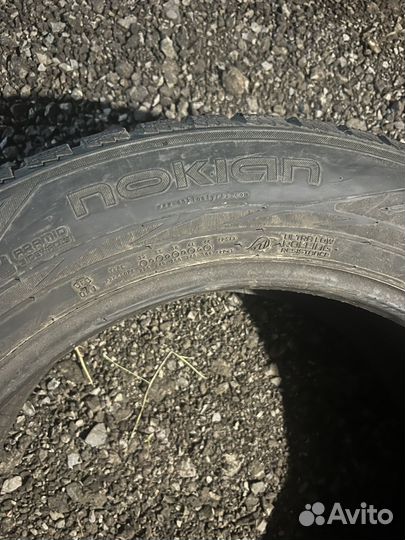 Nokian Tyres Hakkapeliitta R2 SUV 285/50 R20
