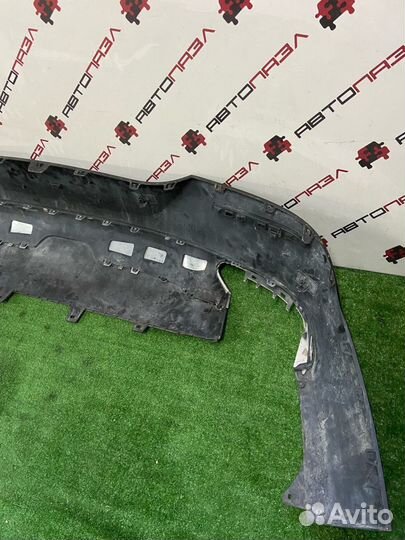 Юбка бампера Mercedes-Benz Gle-Class Coupe 2014