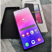 Samsung Galaxy A53 5G, 8/256 ГБ