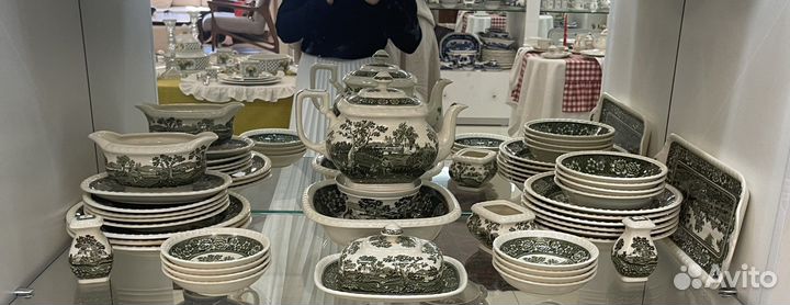 Посуда villeroy boch rusticana