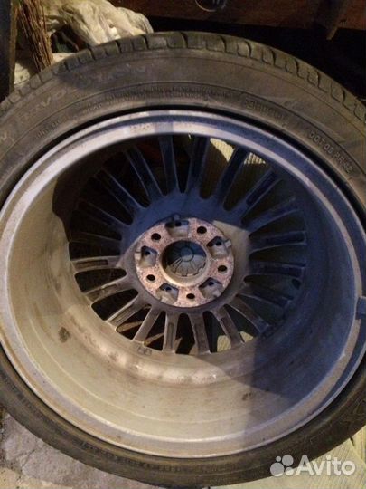 Диски R17 оригинал BMW