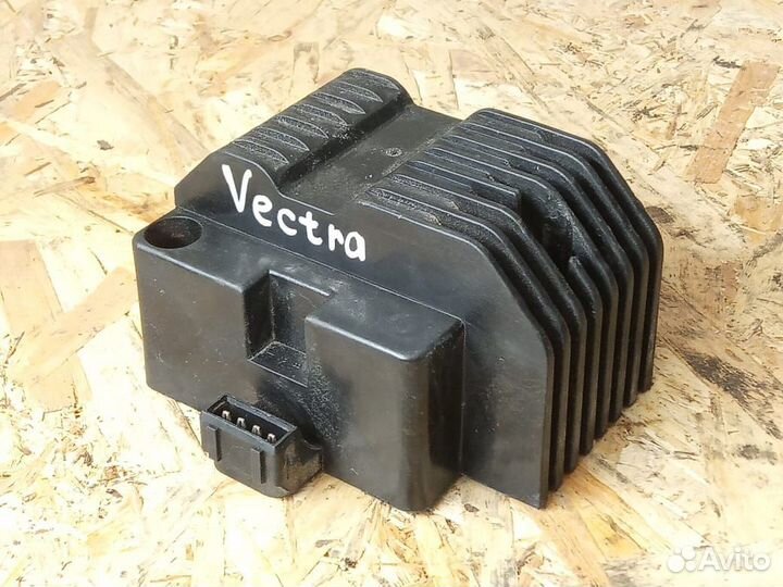 Катушка модуль зажигания Opel Vectra B X16XEL