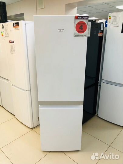 Холодильник Hotpoint-Ariston HTS 4180 W (Нв)