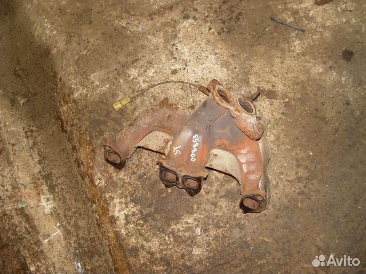 Выхлопной коллектор 2,0i Toyota 4runner 90г