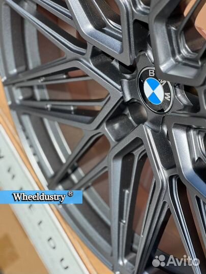 Кованые диски R19 Vossen BMW 5 Series G30/G31/G38